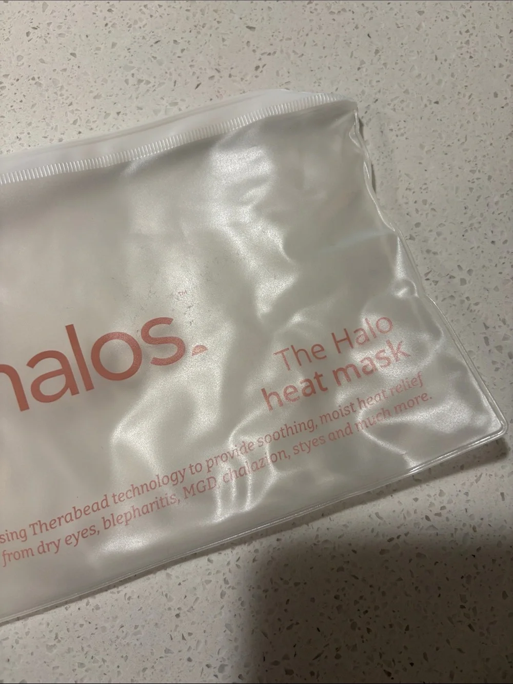 Halos Heat Mask